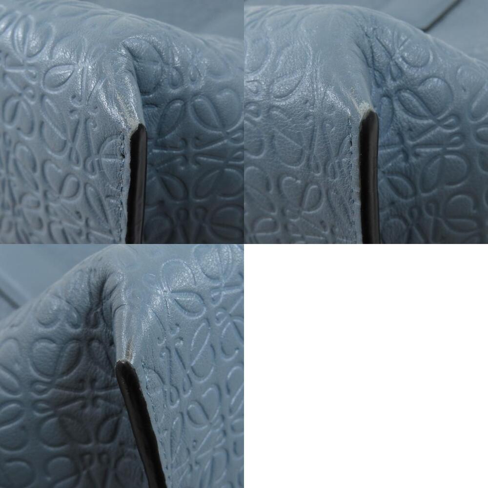 Loewe Logo Tote Bag Calfskin - Picture 10 of 11